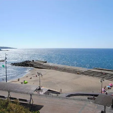 Waves Nest - Bajamar Apartamento Bajamar (La Laguna)