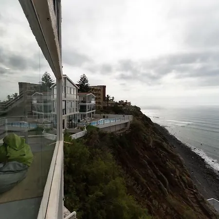 Waves Nest - Bajamar Apartamento