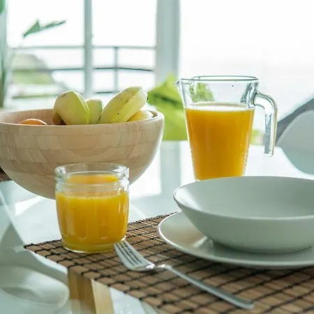 Apartamento Waves Nest - Bajamar Bajamar (La Laguna)