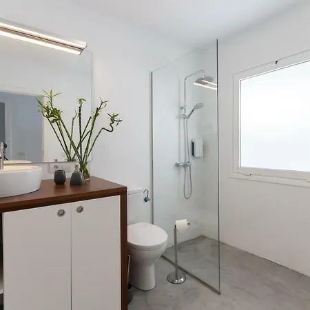 Waves Nest - Apartament Bajamar (La Laguna)