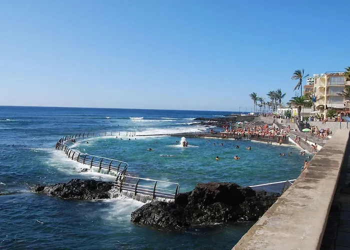 Waves Nest - * Bajamar (La Laguna)