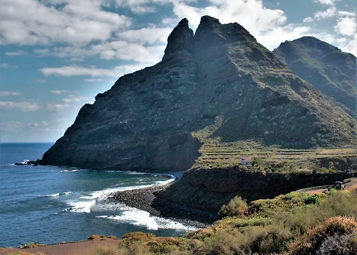 Apartment Waves Nest - Bajamar (La Laguna)