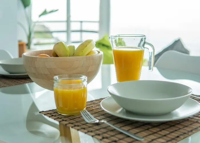 Apartment Waves Nest - Bajamar (La Laguna)