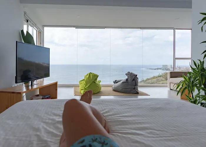 Apartment Waves Nest - *