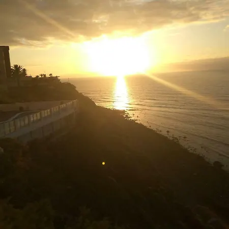 Waves Nest - Apartment Bajamar (La Laguna)