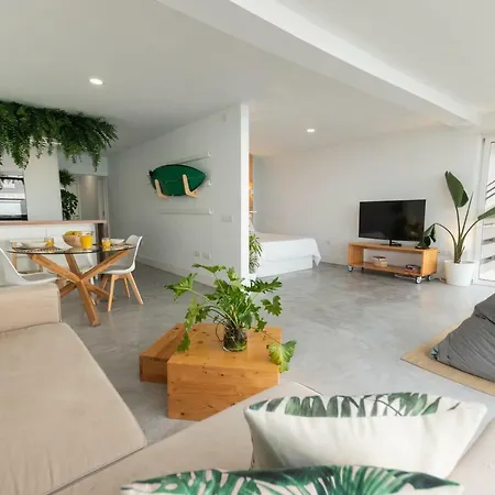 Waves Nest - Bajamar Apartment