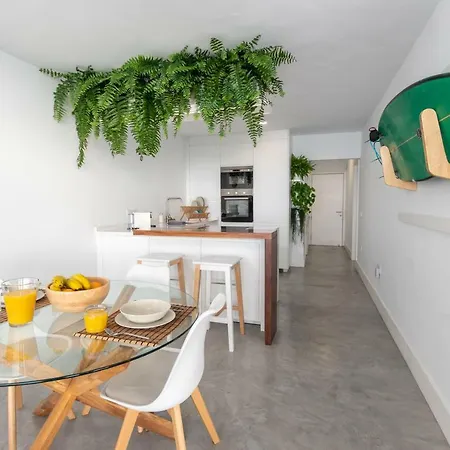 Apartment Waves Nest - Bajamar