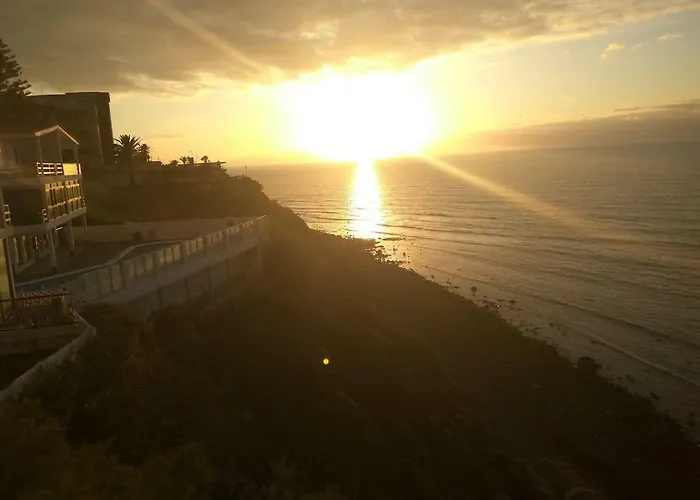 Waves Nest - Daire Bajamar (La Laguna)