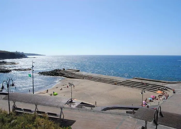 Waves Nest - Appartement Bajamar (La Laguna)