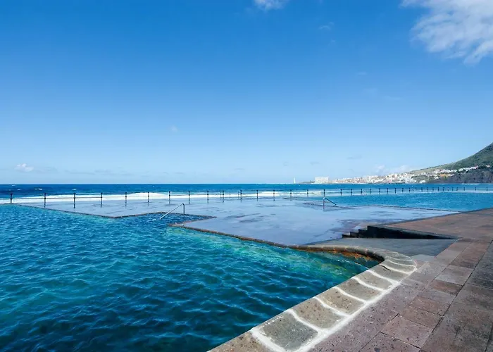 Appartement Waves Nest -