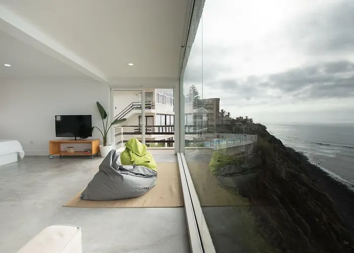 Appartement Waves Nest - Bajamar (La Laguna)