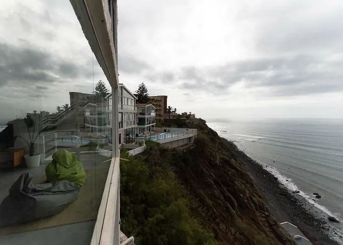 Waves Nest - Appartement