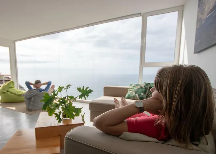 Waves Nest - Appartement *