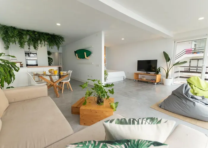 Waves Nest - Apartman